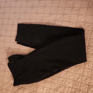 Old navy dress pants in navy